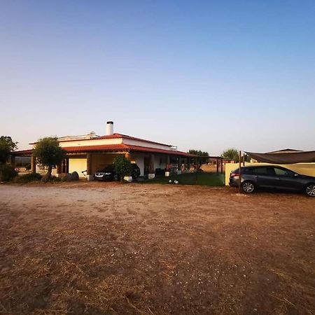Quinta Da Belavista Villa Reguengos de Monsaraz Exteriör bild