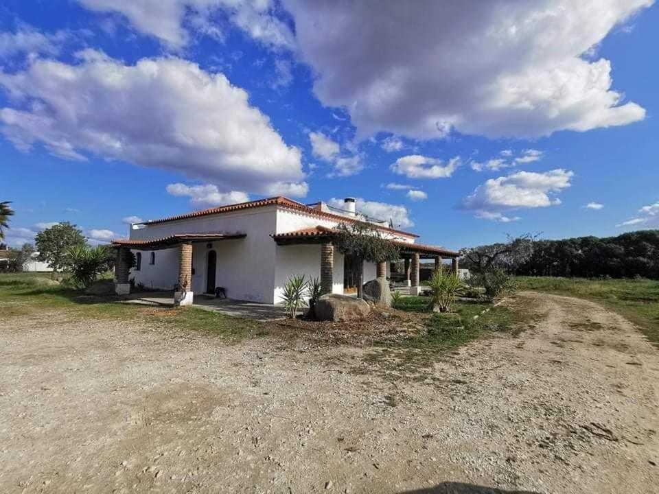 Quinta Da Belavista Villa Reguengos de Monsaraz Exteriör bild