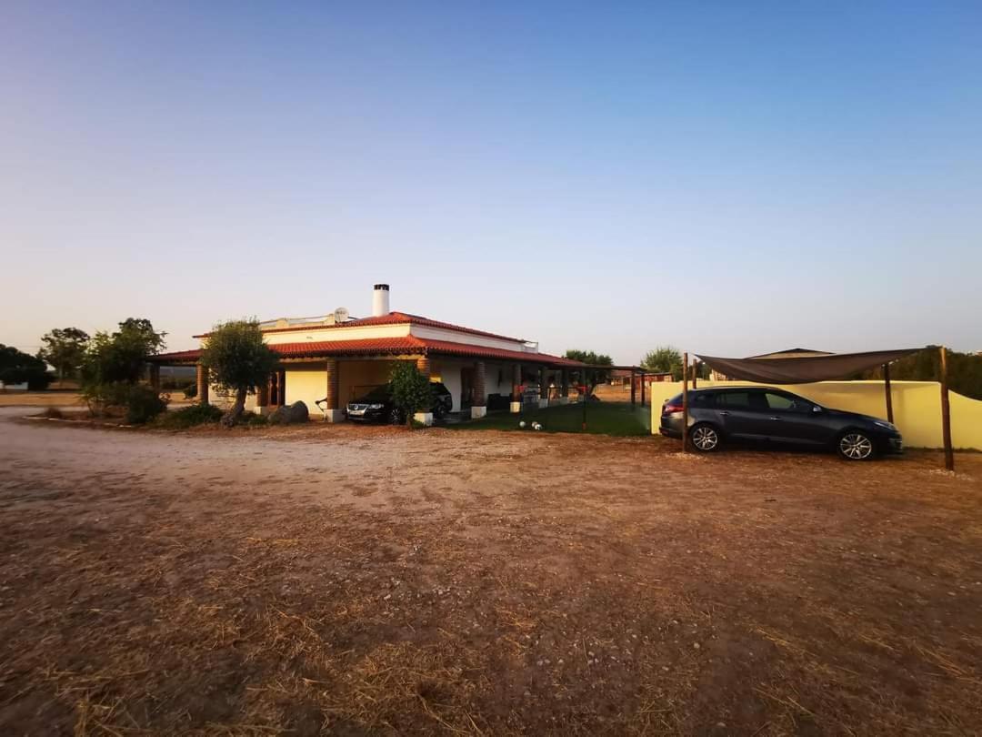 Quinta Da Belavista Villa Reguengos de Monsaraz Exteriör bild